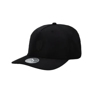 FERRARI PRO LOWCURVE BB CAP BLACK