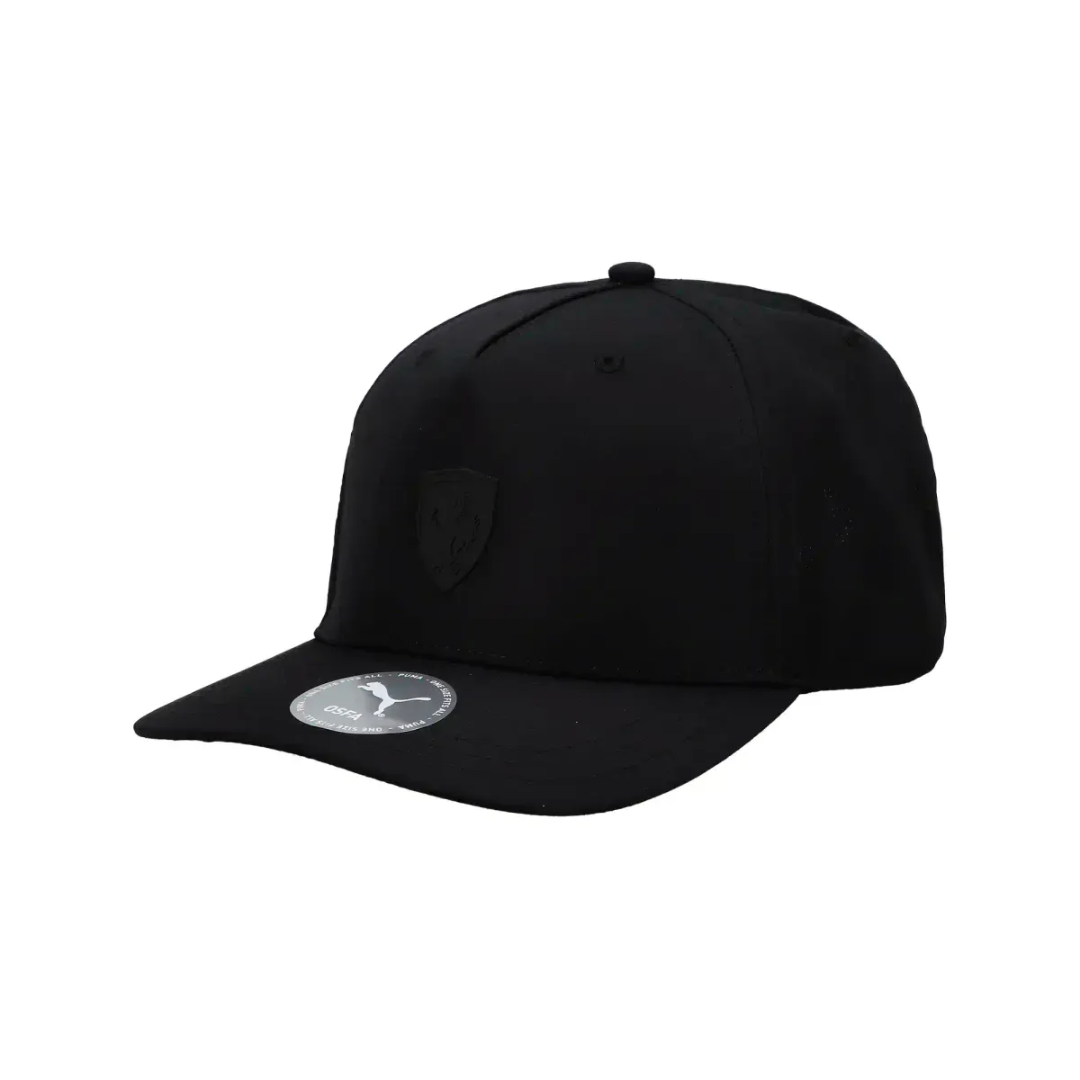 FERRARI PRO LOWCURVE BB CAP BLACK