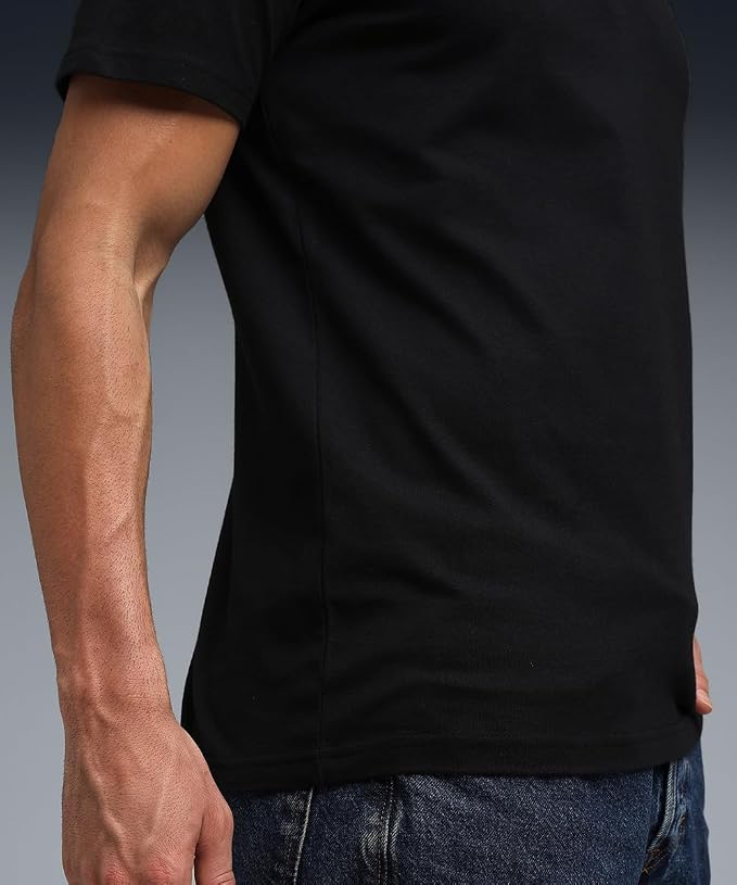 F1 ESS LOGO POLO BLACK - Imagen 4