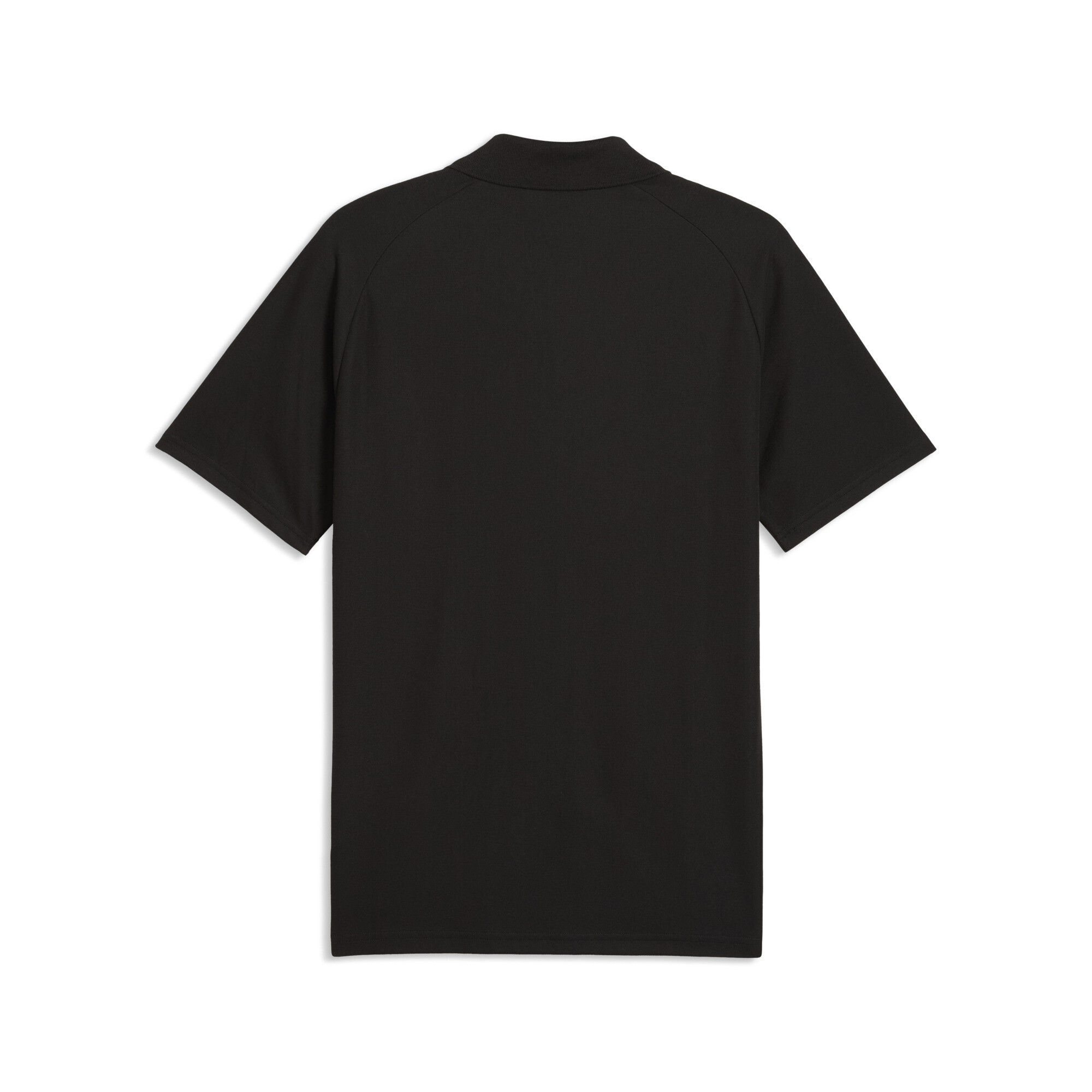 FERRARI TECH POLO BLACK - Imagen 4