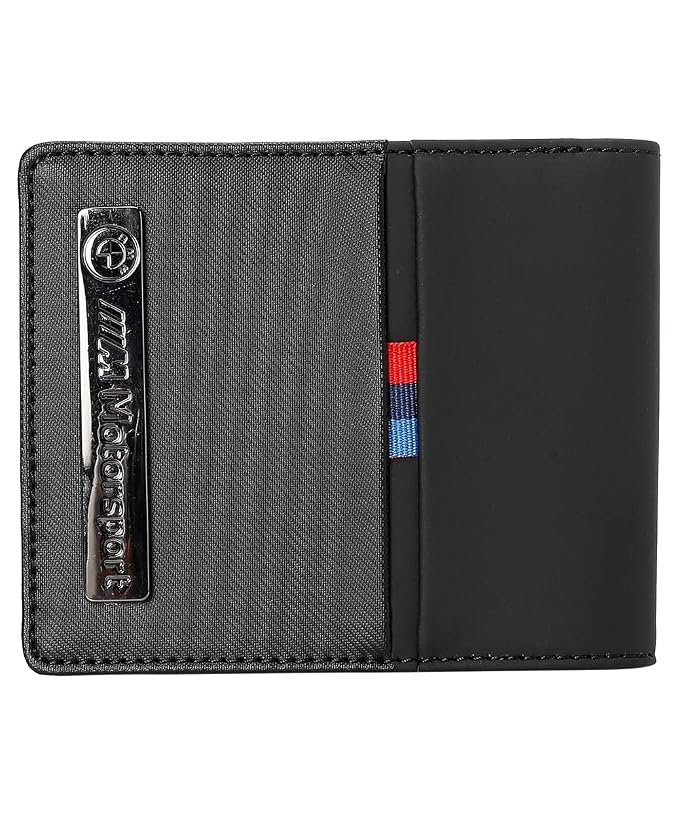 BMW MMS SMALL WALLET - Imagen 4