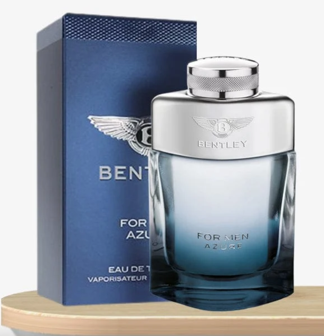 Bentley For Men Azure Eau De Toilette