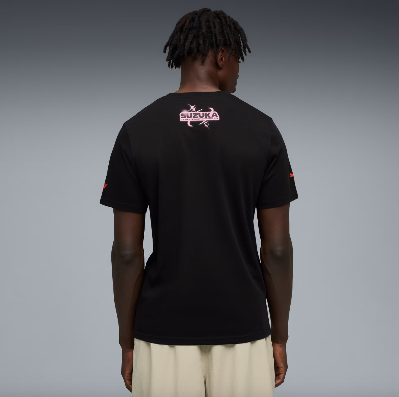 FW Especial Editions Japón Suzuka Tee 2026 Fórmula 1® - Imagen 5