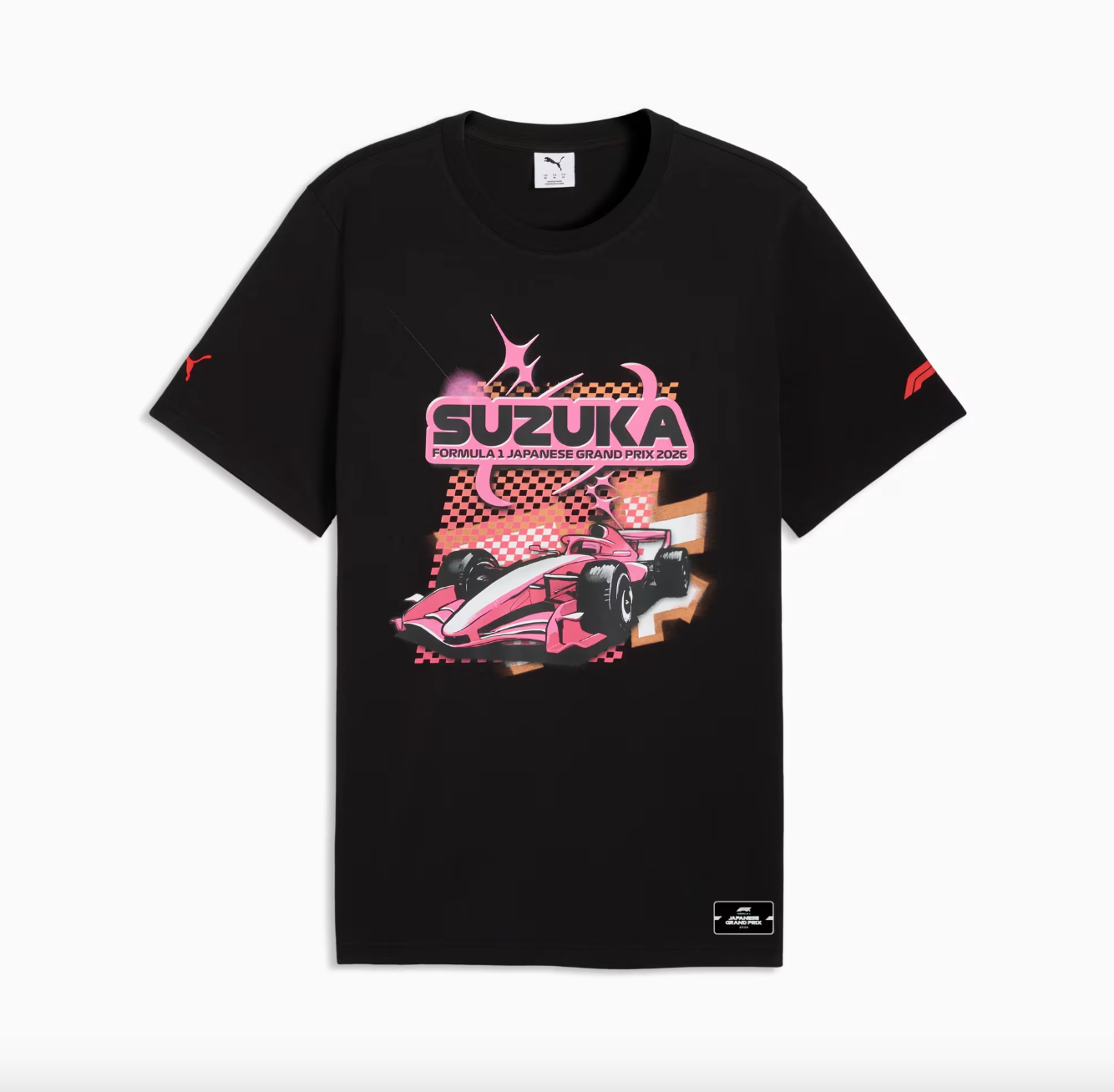 FW Especial Editions Japón Suzuka Tee 2026 Fórmula 1® - Imagen 3