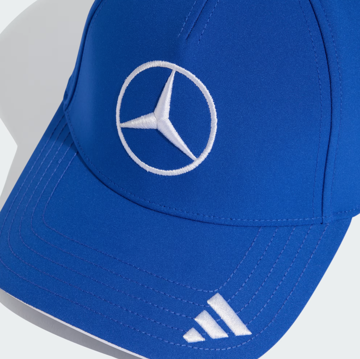 MAPF1 ADIDAS DRIVER KIMI ANTONELLI #12 CAP BLUE INTESE - Imagen 3