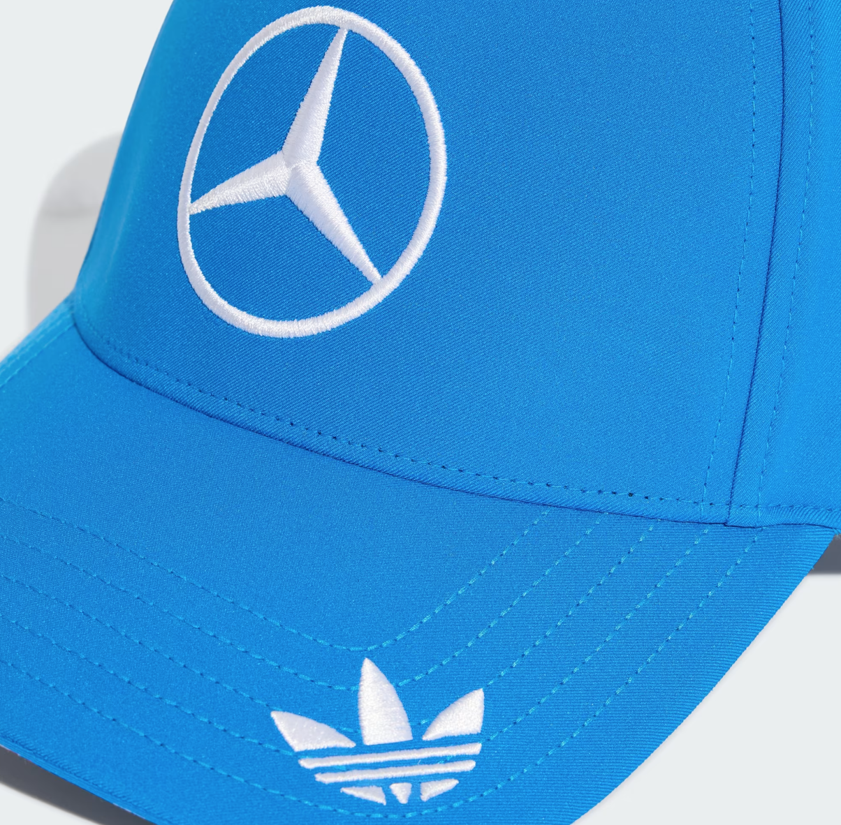 MAPF1 ADIDAS TEAM CAP SPECIAL EDITIONS SILVERSTONE BLUE - Imagen 4