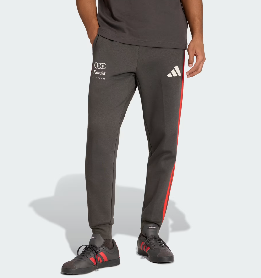 AUDI REVOLUT F1 DNA PANTS MENS UTILITY BLACK - Imagen 2