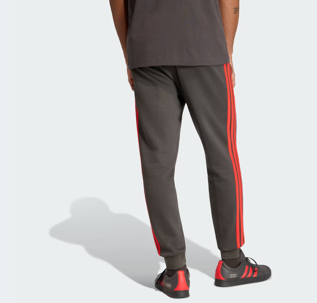 AUDI REVOLUT F1 DNA PANTS MENS UTILITY BLACK - Imagen 3