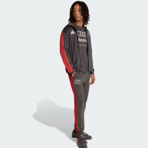 AUDI REVOLUT F1 DNA PANTS MENS UTILITY BLACK