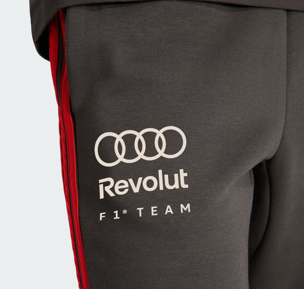 AUDI REVOLUT F1 DNA PANTS MENS UTILITY BLACK - Imagen 6
