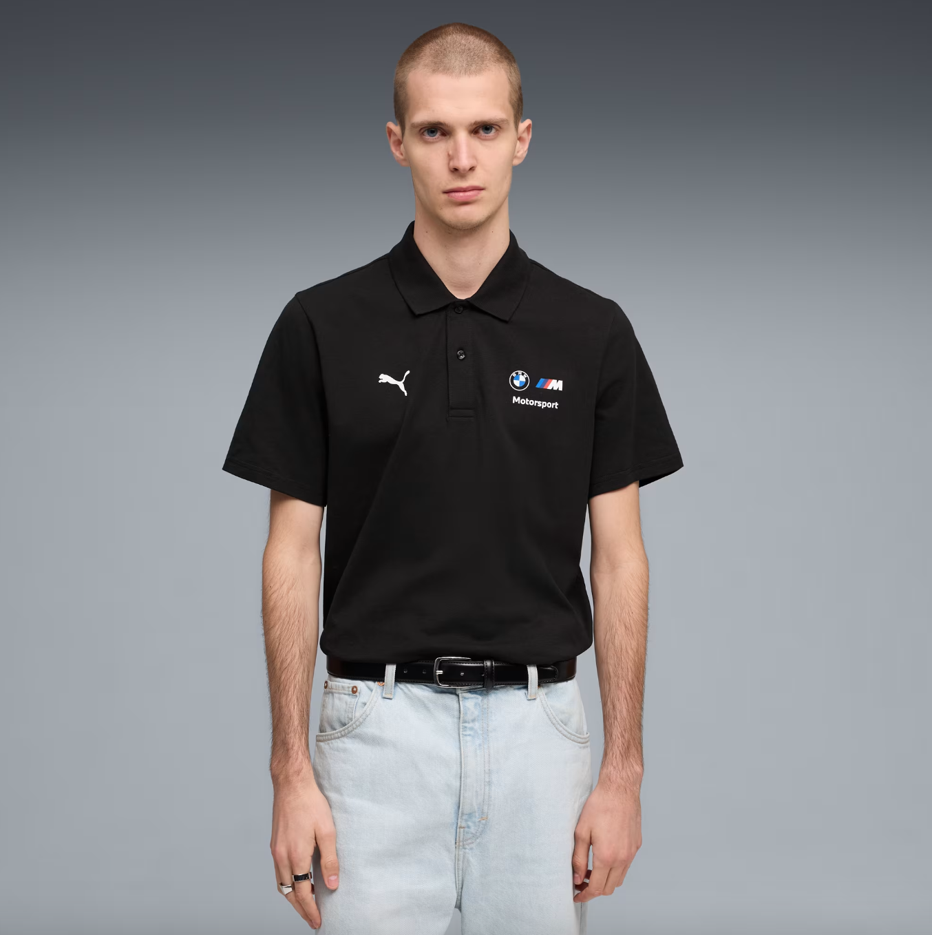 BMW MMS ESS POLO BLACK