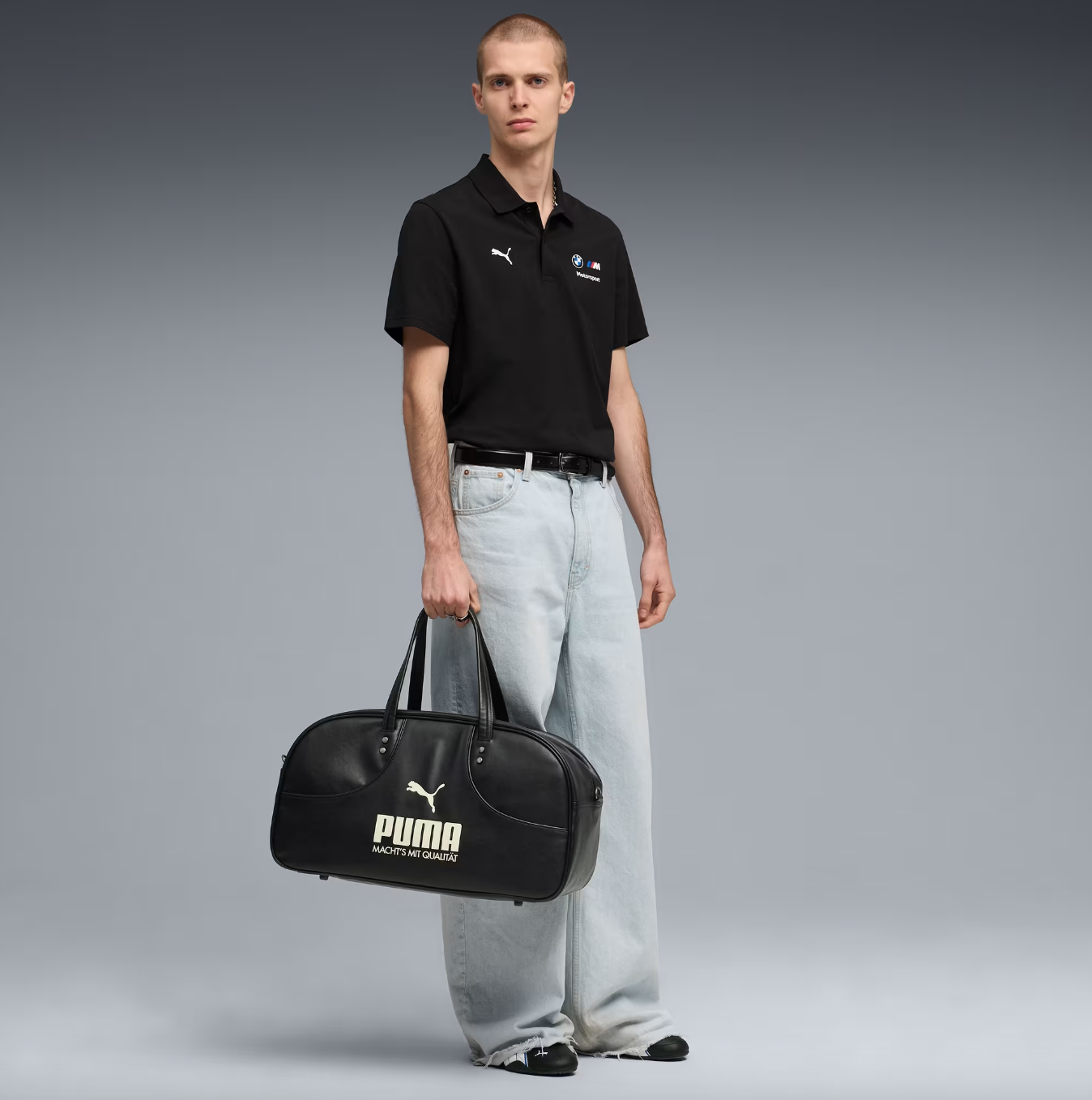 BMW MMS ESS POLO BLACK - Imagen 3