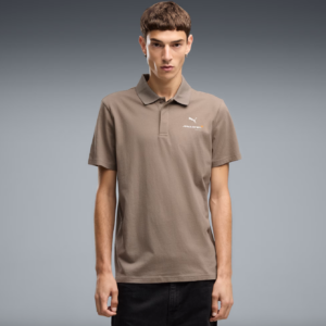 MCLAREN SMALL LOGO POLO BEIGE