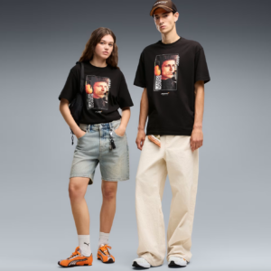 MCLAREN RACING DRIVER TEE NORRIS BLACK