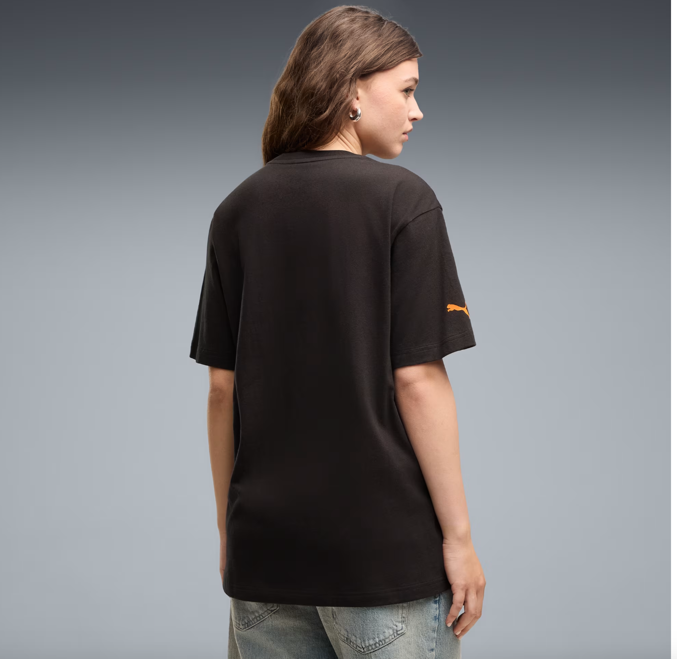 MCLAREN RACING DRIVER TEE NORRIS BLACK - Imagen 6