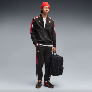 FERRARI MT7 TRACK PANT BLACK
