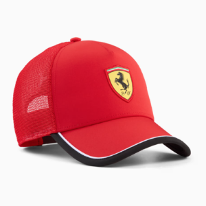 FERRARI TRUCKER CAP