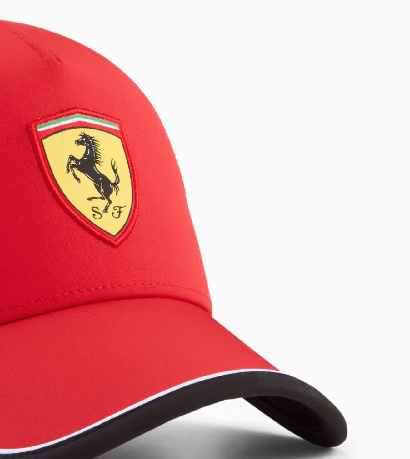 FERRARI TRUCKER CAP - Imagen 4