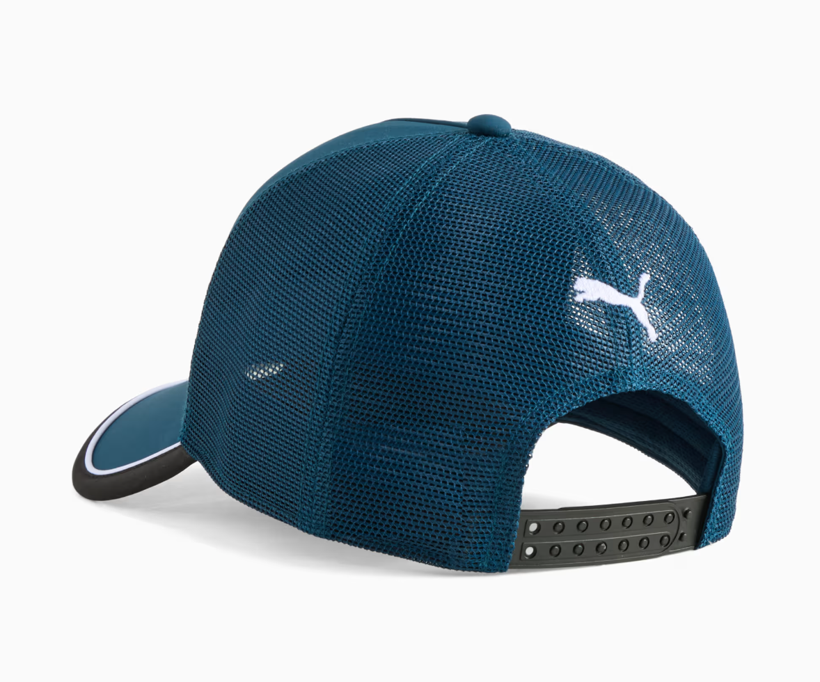 FERRARI TRUCKER CAP - Imagen 2