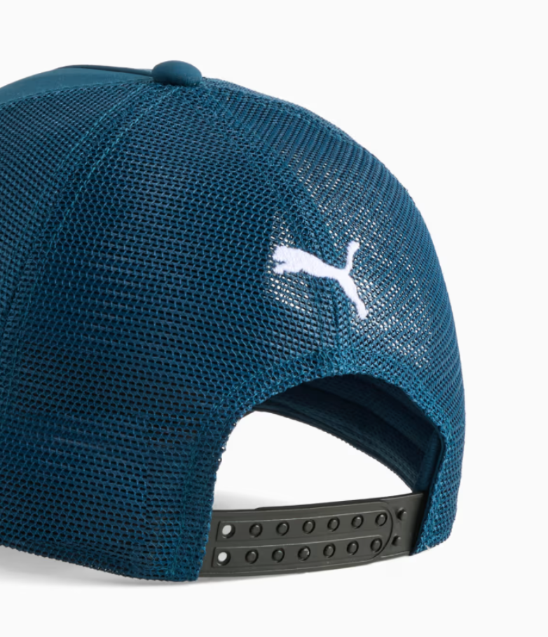 FERRARI TRUCKER CAP - Imagen 4