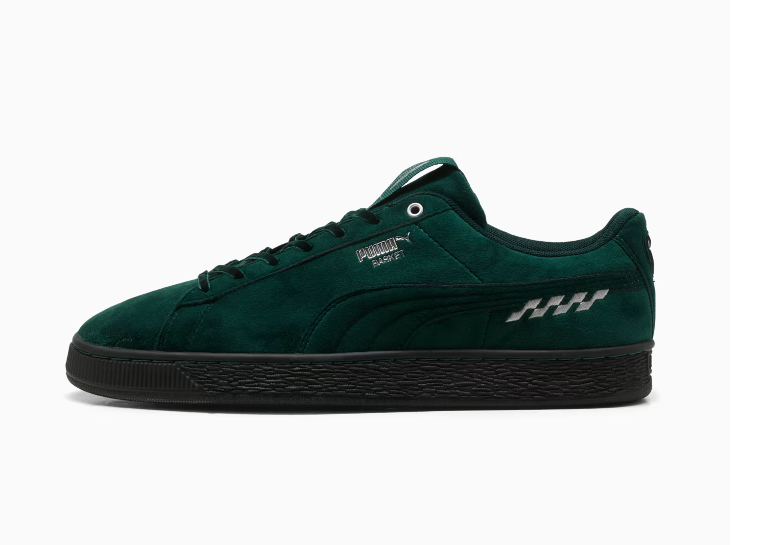 PUMA x ASTON MARTIN ARAMCO F1® TEAM Basket UK Sneakers Unisex - Imagen 7