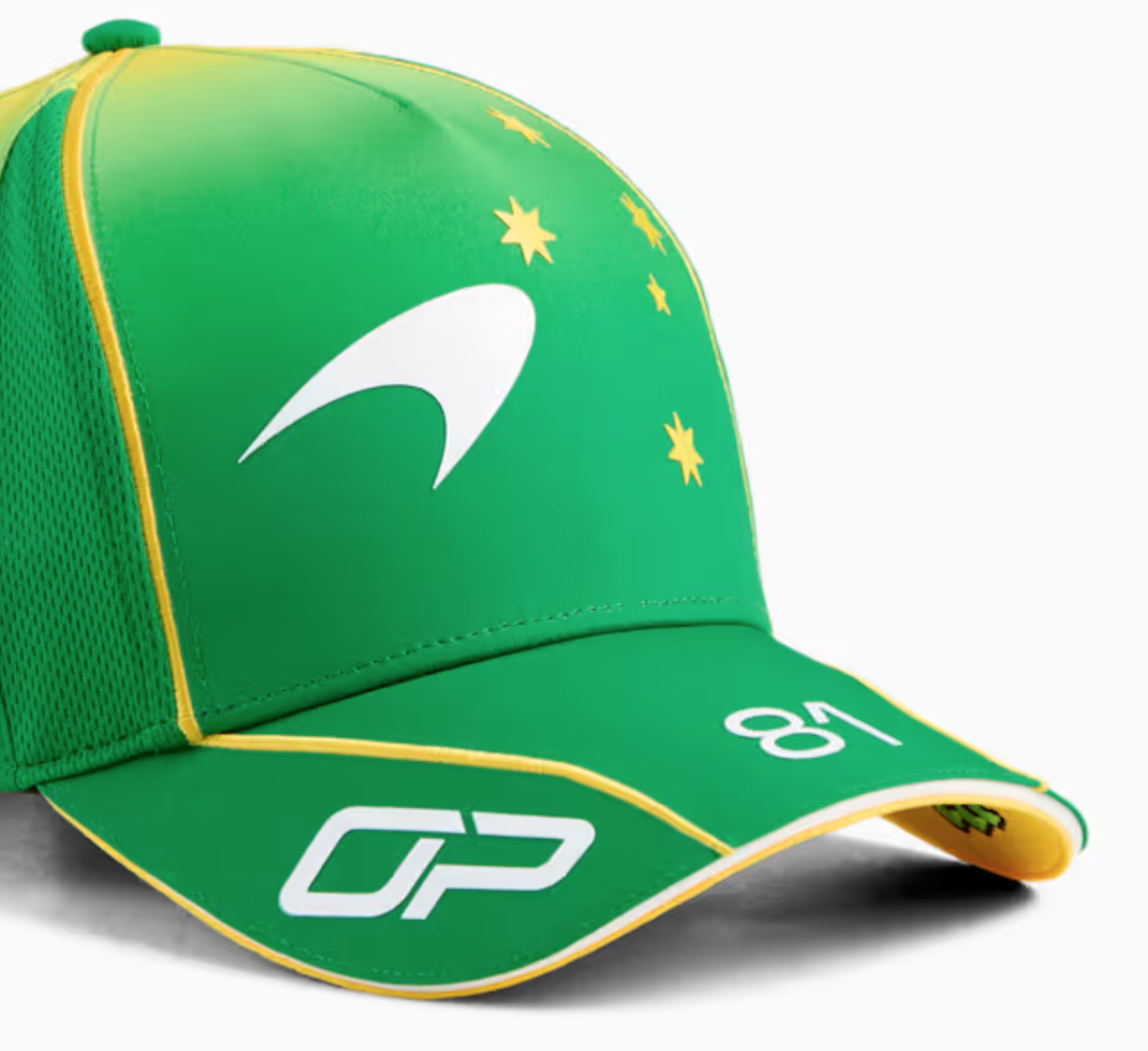 McLAREN MASTERCARD F1 TEAM Replica Australia Piastri Baseball Cap - Imagen 3