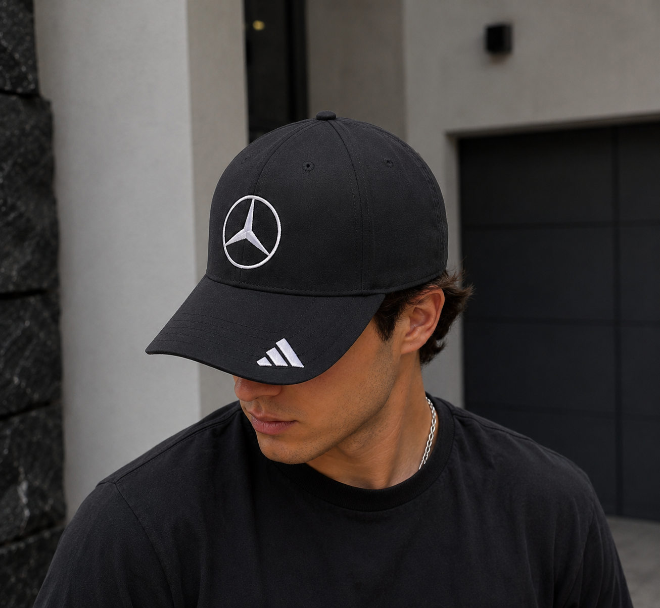 MAPF1 ADIDAS TEAM CAP SPECIAL EDITIONS GP IMOLA BLACK 2026