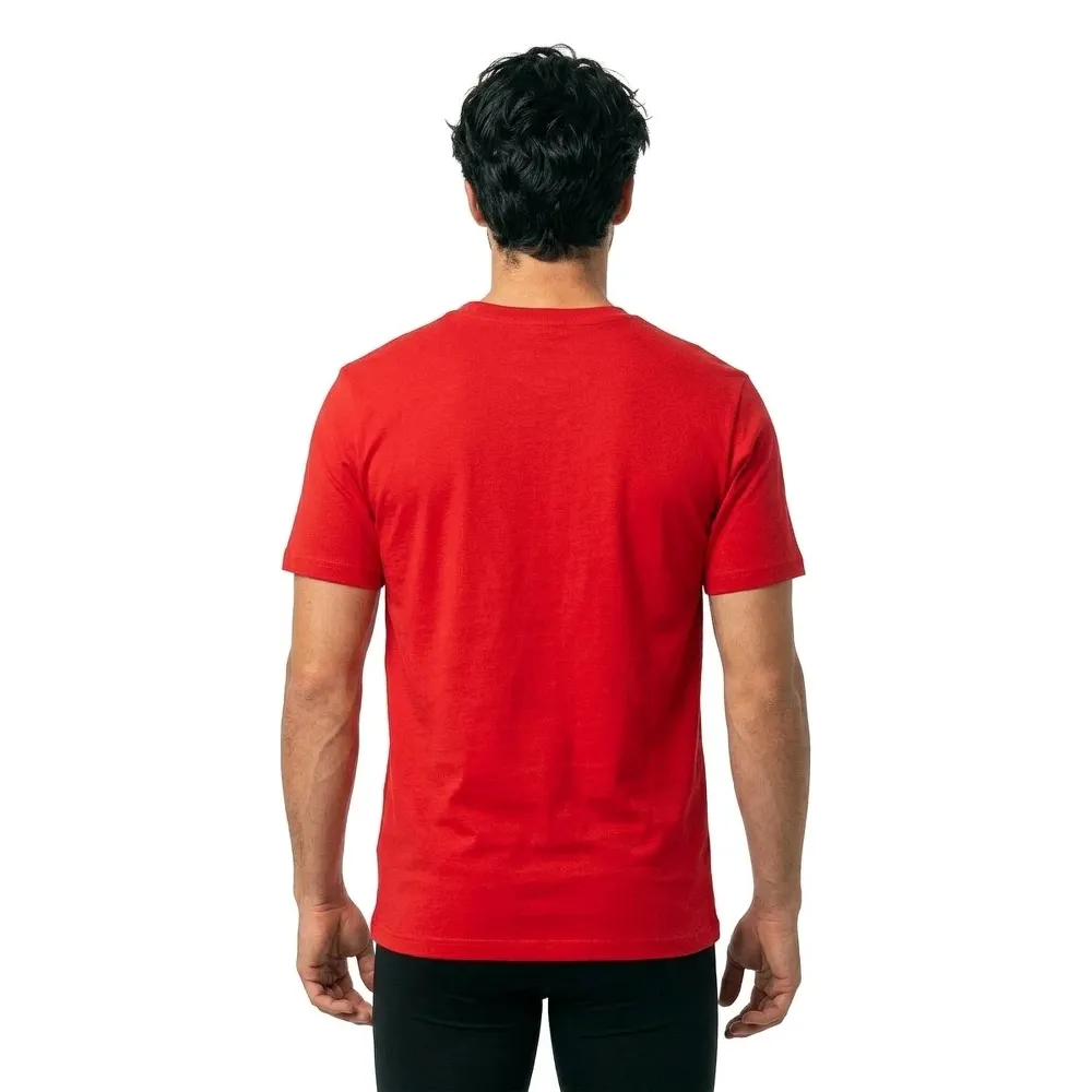 FERRARI TECH TEE ROSSO CORSA - Imagen 2