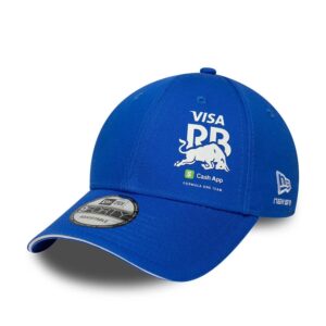 Gorra Essential Visa Cash App Racing 9FORTY Azul