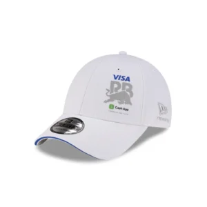 ESSENTIAL 9FORTY VISA CASH CAP WHITE