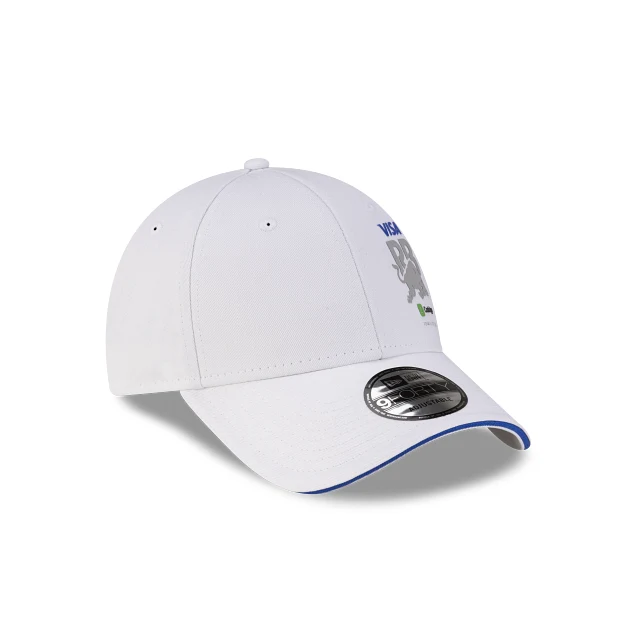 ESSENTIAL 9FORTY VISA CASH CAP WHITE - Imagen 4