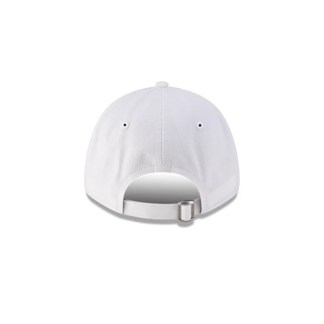 ESSENTIAL 9FORTY VISA CASH CAP WHITE - Imagen 2