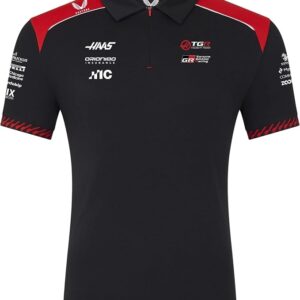 HAAS F1 TEAM POLO MENS 2026
