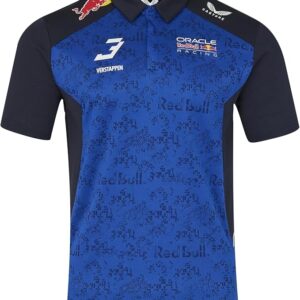 Castore Red Bull Racing F1 Max Verstappen Team Polo para niños 2026