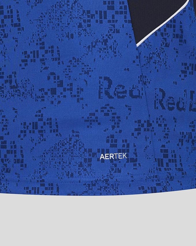 Castore Red Bull Racing F1 Max Verstappen Team Polo para niños 2026 - Imagen 2