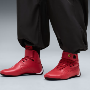 FERRARI FUTURE CAT HI SPECIAL EDITION MONZA ROSSO CORSA