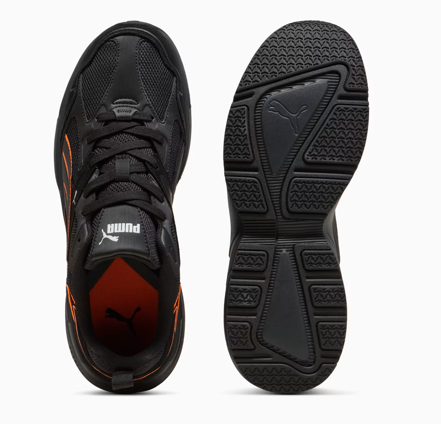 MCLAREN PROFOAM GALACTIC TITAN BLACK-PAPAYA - Imagen 4