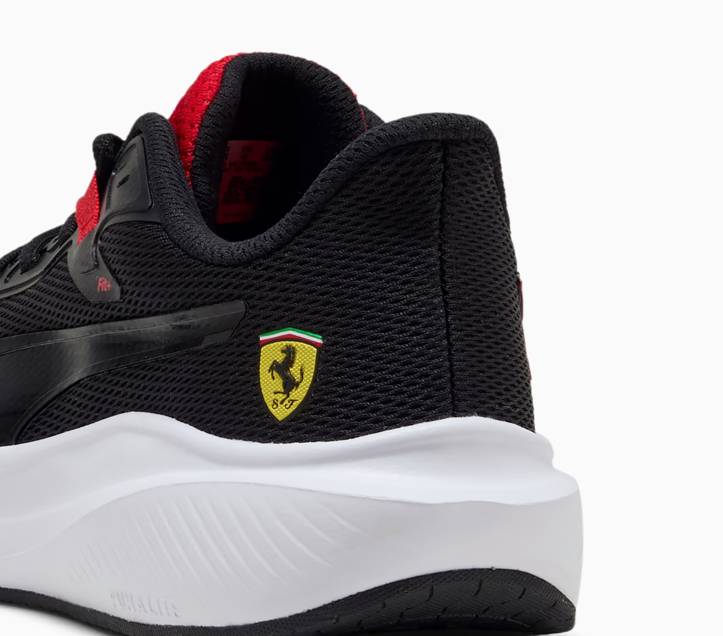 FERRARI SKYROCKET LITE JUNIOR BLACK - Imagen 4
