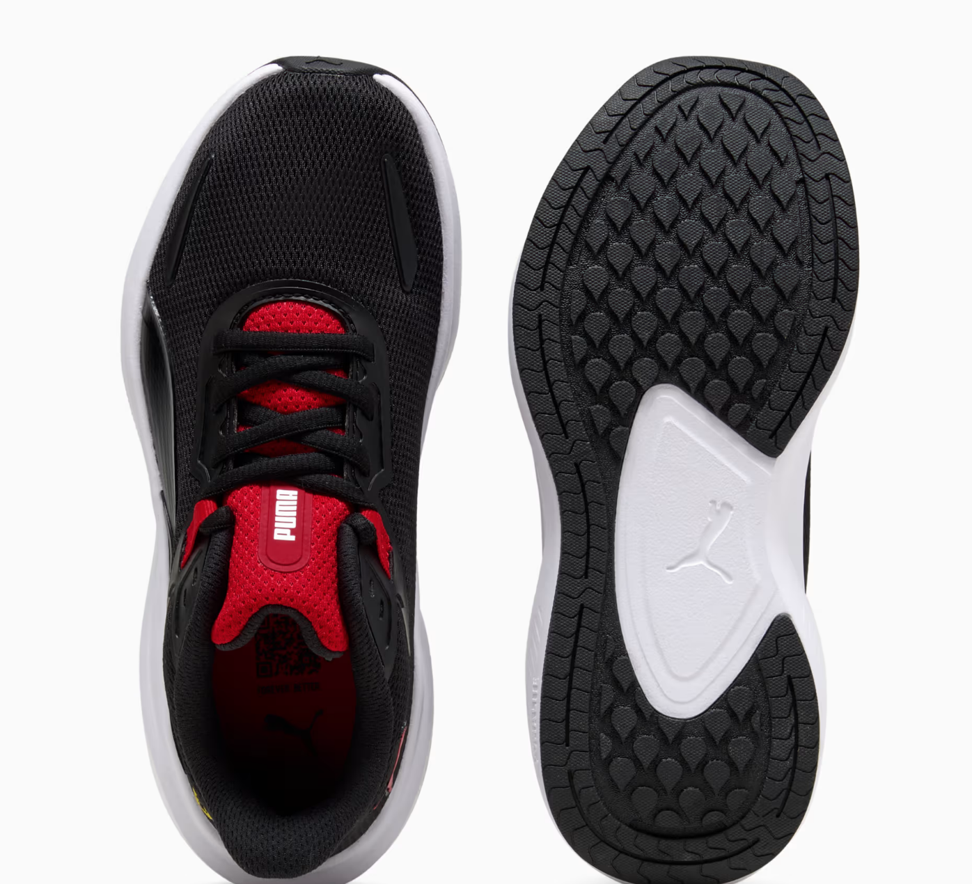 FERRARI SKYROCKET LITE JUNIOR BLACK - Imagen 5