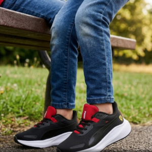 FERRARI SKYROCKET LITE JUNIOR BLACK