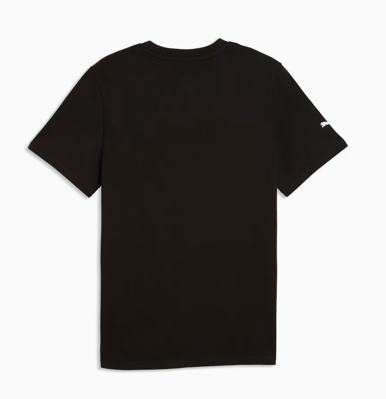 FERRARI COLORED BIG SHIELD TEE BLACK - Imagen 2
