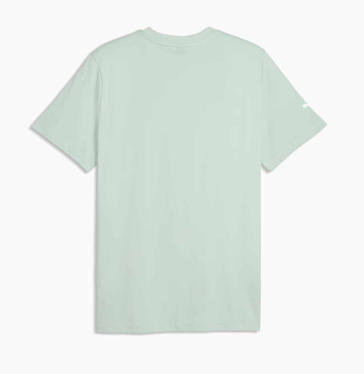 FERRARI COLORED SHIELD TEE CREME DE MINT - Imagen 5