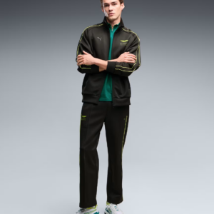 AMF1 T7 PANTS BLACK