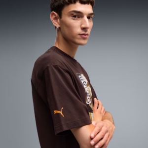 MCLAREN RACING DRIVER TEE PIASTRI CHOCOLATE FONDUE