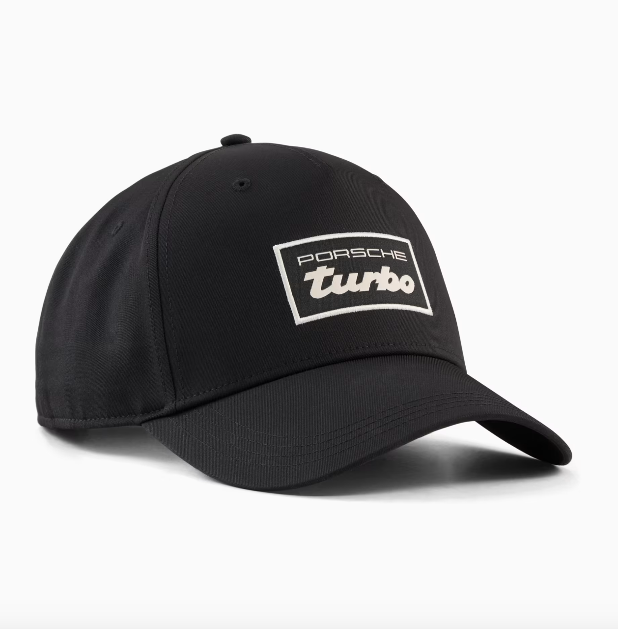 PORSCHE LEGACY BASEBALL CAP BLACK - Imagen 2