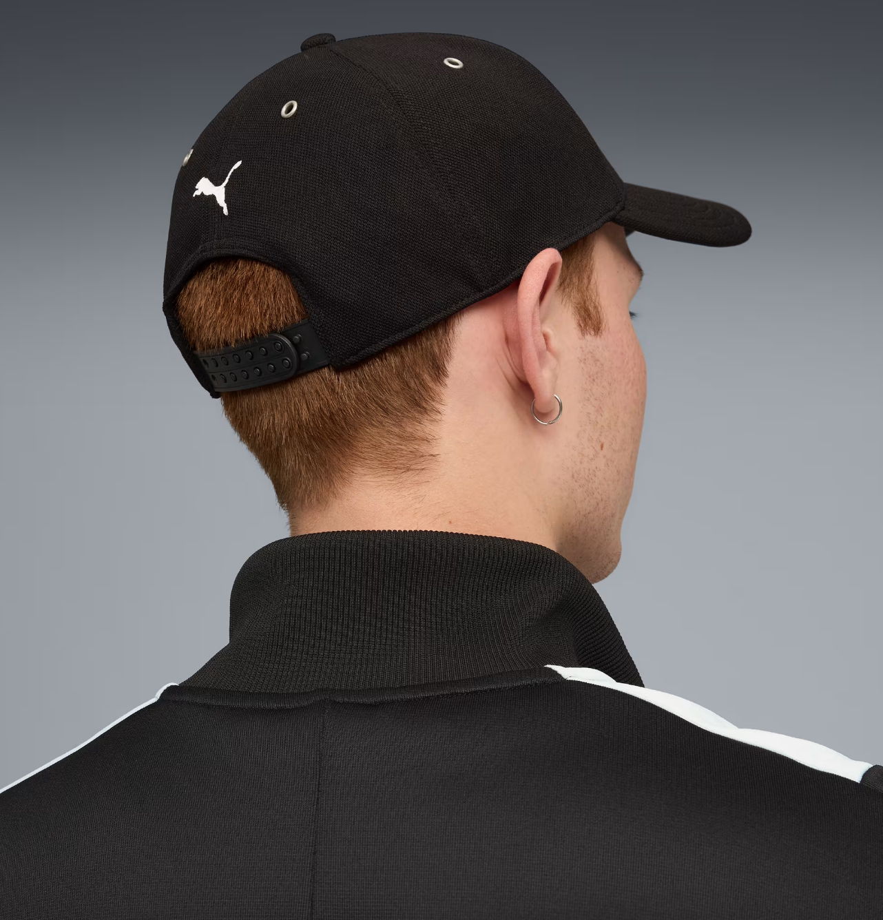 PORSCHE LEGACY BASEBALL CAP BLACK - Imagen 4