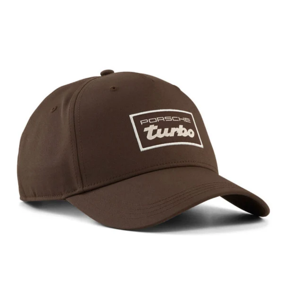 PORSCHE LEGACY BASEBALL CAP DARK STONE - Imagen 2