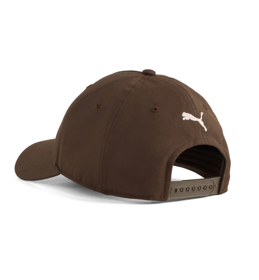 PORSCHE LEGACY BASEBALL CAP DARK STONE - Imagen 3