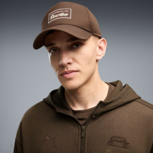 PORSCHE LEGACY BASEBALL CAP DARK STONE