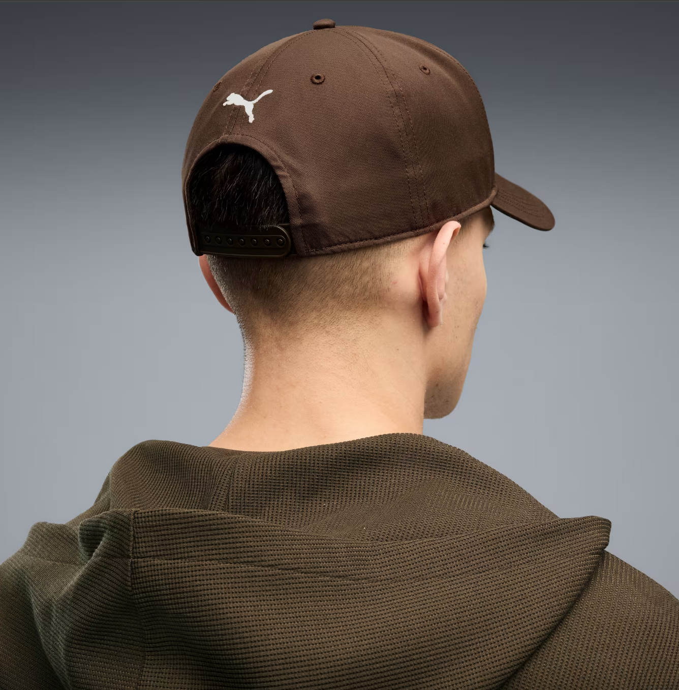 PORSCHE LEGACY BASEBALL CAP DARK STONE - Imagen 4